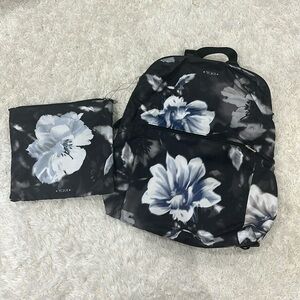 Brand New NWT Tumi Just In Case Backpack with pouch